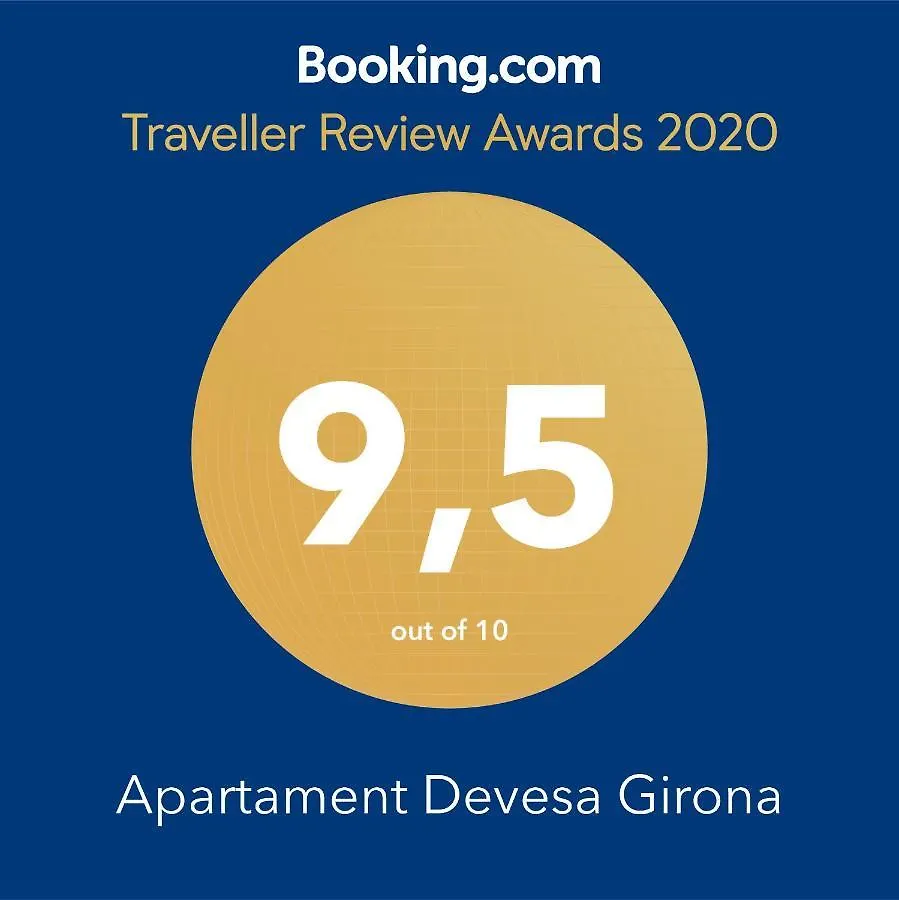 Dream Devesa Girona Apartamento